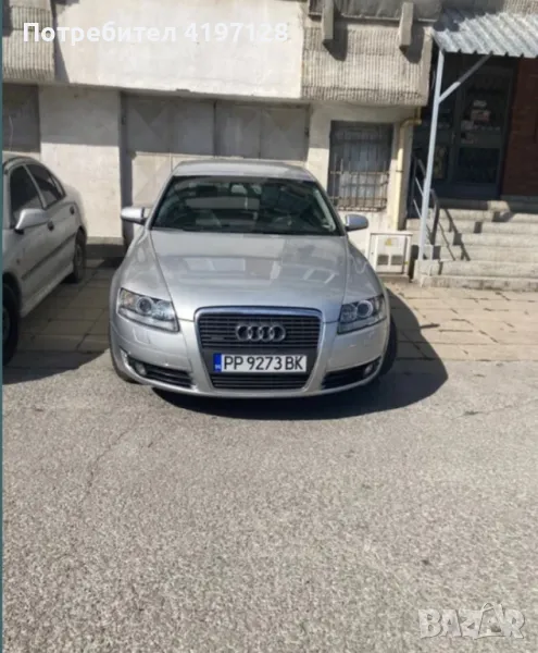 Audi A6, снимка 1