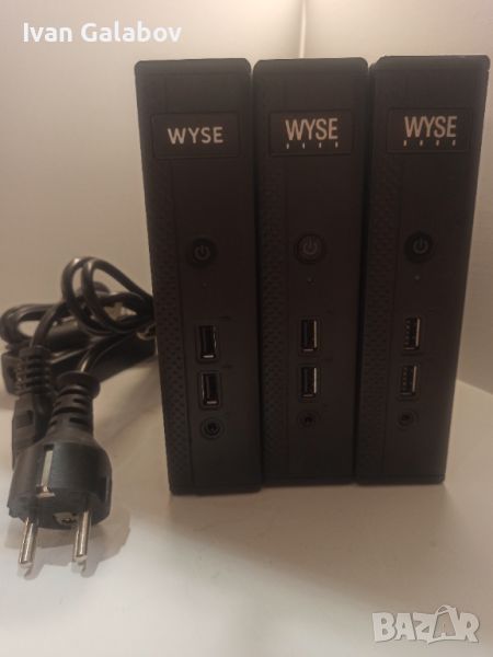 mini pc мини компютър Wyse , снимка 1