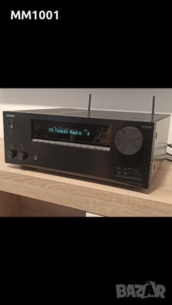 Onkyo TX-NR 656 7.2 Canale, THX, Dolby Atmos, Wi-Fi, Bluetooth, Airplay, снимка 1