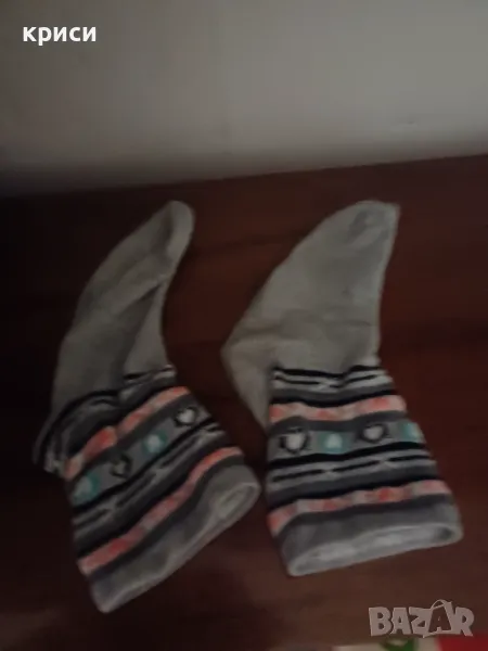 Къси чорапи  ползвани, снимка 1