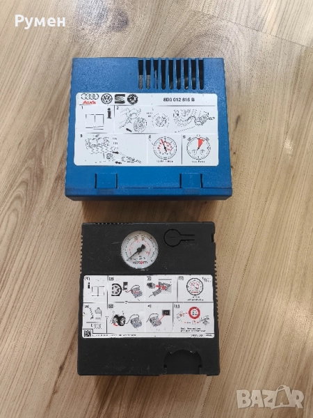 Два автокомпресора за автомобили от VW груп и други, снимка 1