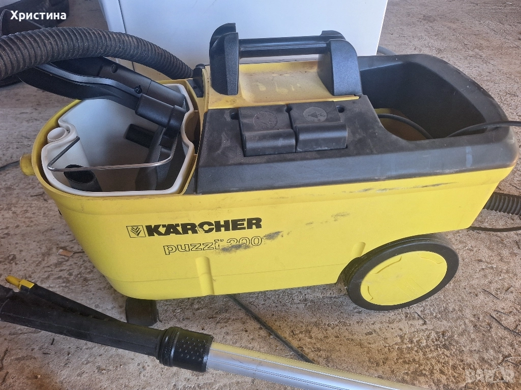 Karcher puzii 200, снимка 1