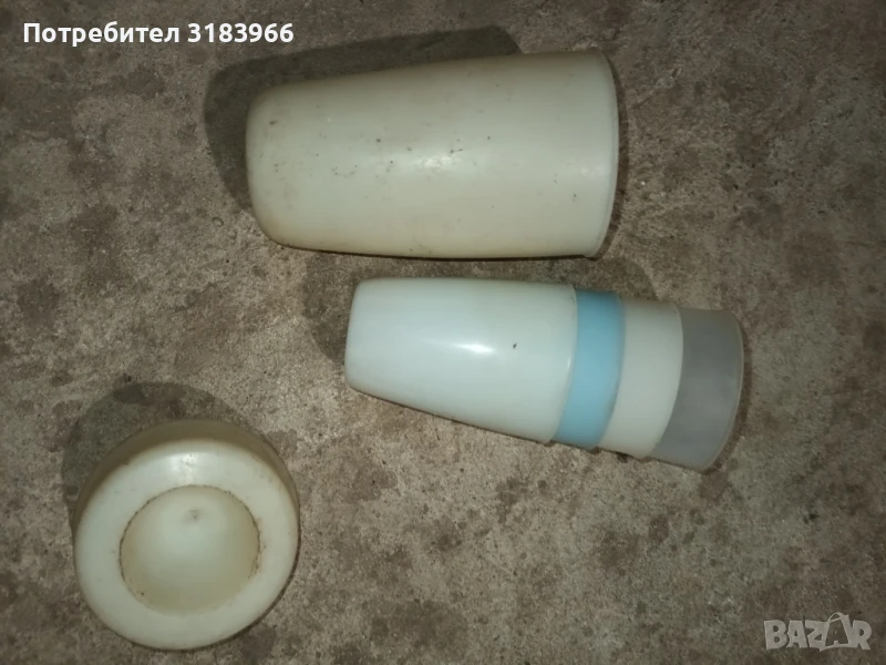 чисто нови туристически чаши, снимка 1