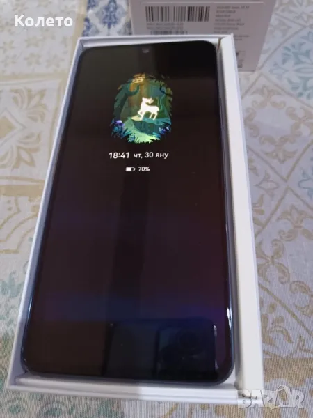 Huawei nova 10 SE, снимка 1