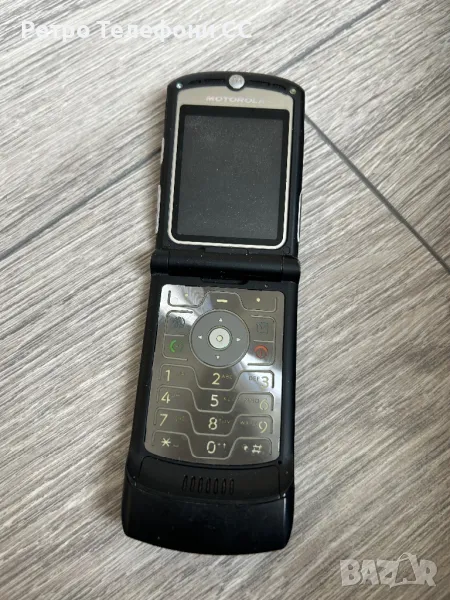 Motorola v3, снимка 1