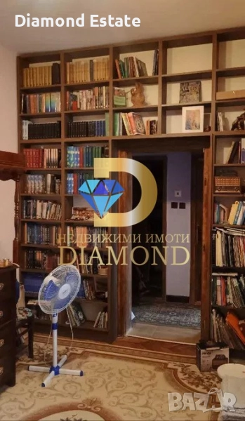 Тристаен тухлен апартамент в Димитровград - Център, снимка 1