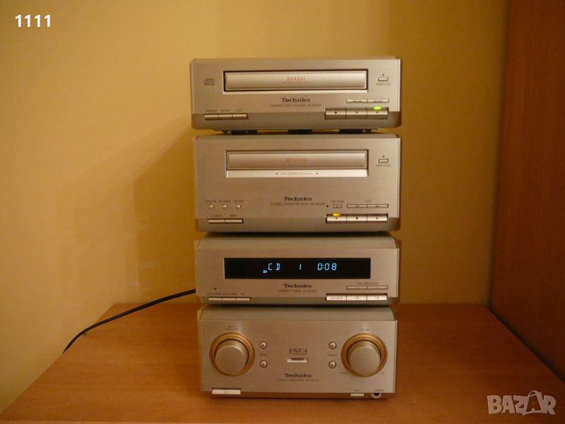 TECHNICS SE-HD350, снимка 1