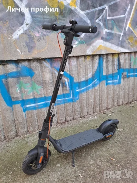 Segway Ninebot F2 PRO (електрическа тротинетка), снимка 1