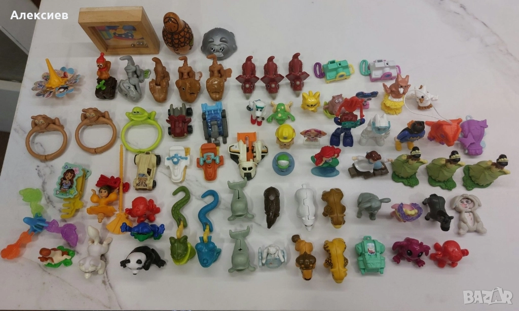 kinder surprise , снимка 1