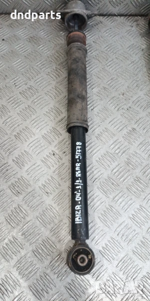 Заден амортисьор Seat Ibiza 2004г.	, снимка 1