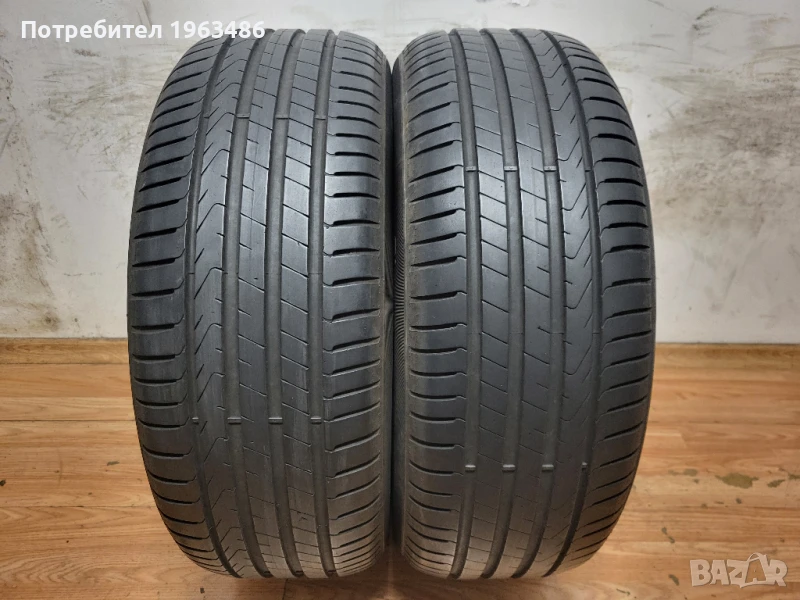 2 бр. 225/50/18 Pirelli Dot22 / летни гуми, снимка 1