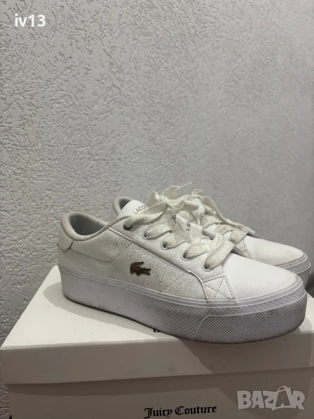 Маратонки Lacoste , снимка 1