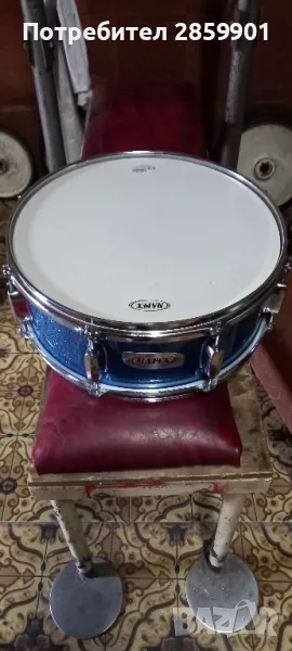 Продавам mapex барабанче в отлично състояние!, снимка 1