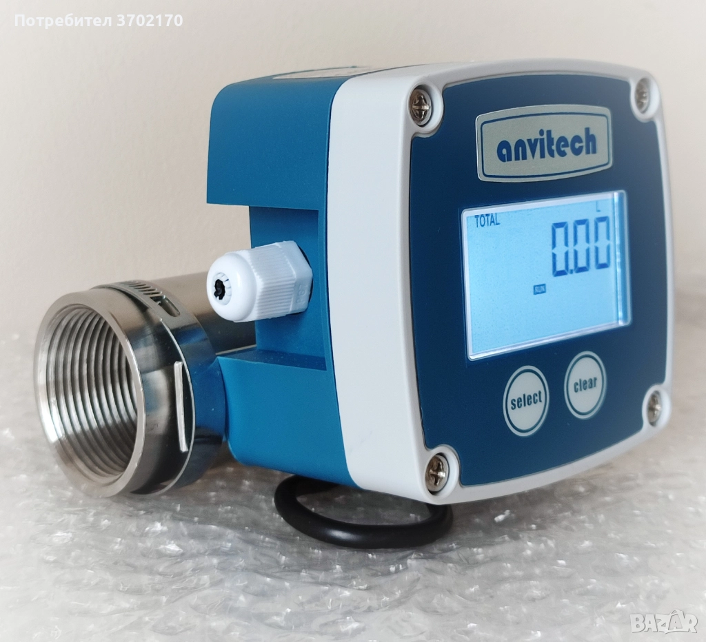 Разходомер за вино , снимка 1