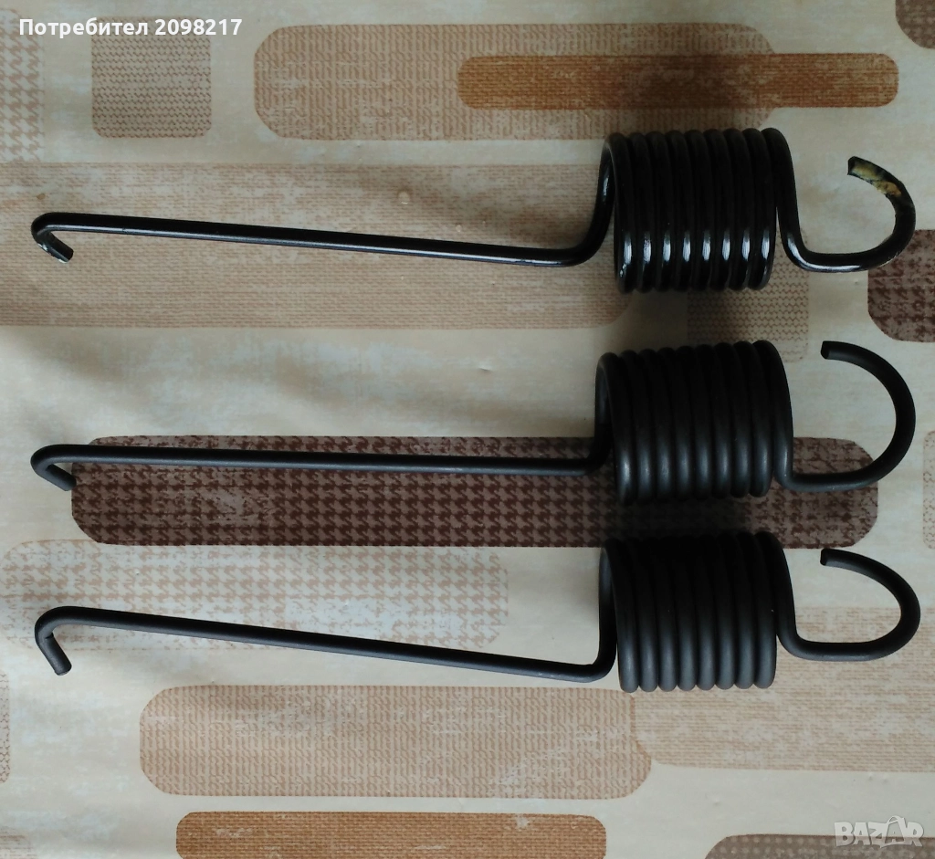 пружина за барабана на пералня, снимка 1