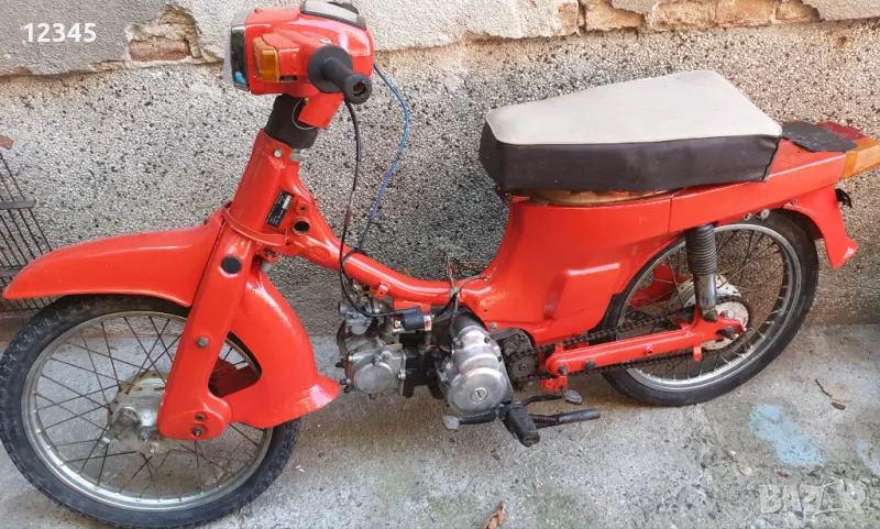 suzuki 50, снимка 1