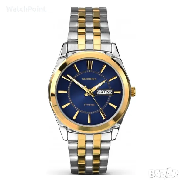 Мъжки часовник Sekonda Classic - S-1032.00, снимка 1