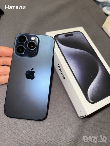 iPhone 15pro В гаранция, снимка 1