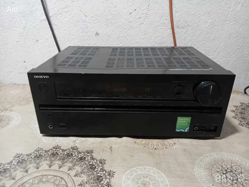 Ресийвър - ONKYO TX-NR515, снимка 1