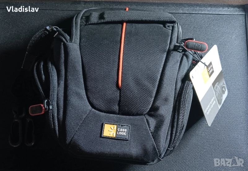Фото чанта Case Logic DCB 304K, снимка 1
