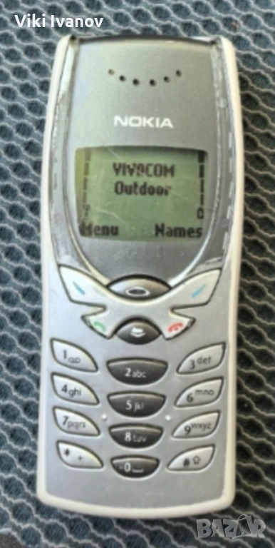 Нокия 8250, снимка 1