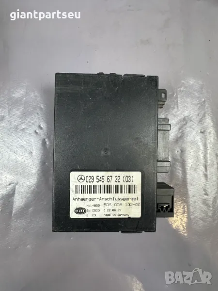 Модул Теглич за Мерцедес Mercedes-benz W203 0295456732, снимка 1