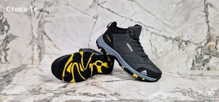 мъжки зимни обувки , снимка 1