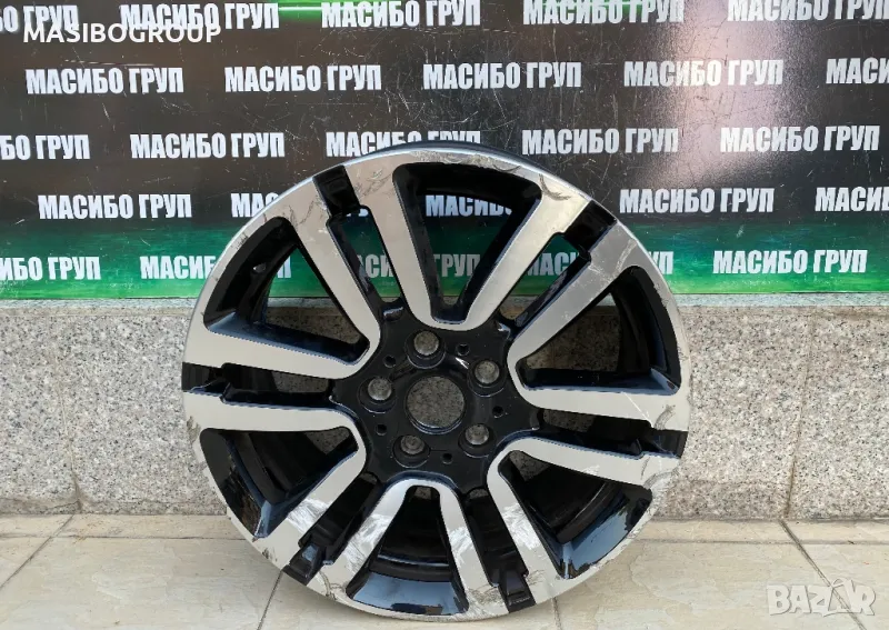 Джанта алуминиева джанти 7Jx17” за Мини Mini Cooper F55 F56, снимка 1