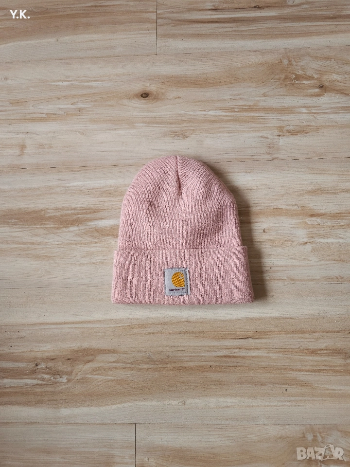 Оригинална зимна шапка Carhartt, снимка 1