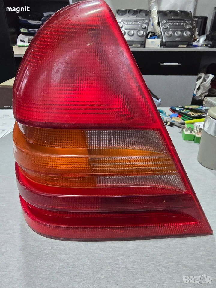 A2028200164 Ляв стоп Mercedes C class w202 / Мерцедес Ц класа 1997г., снимка 1