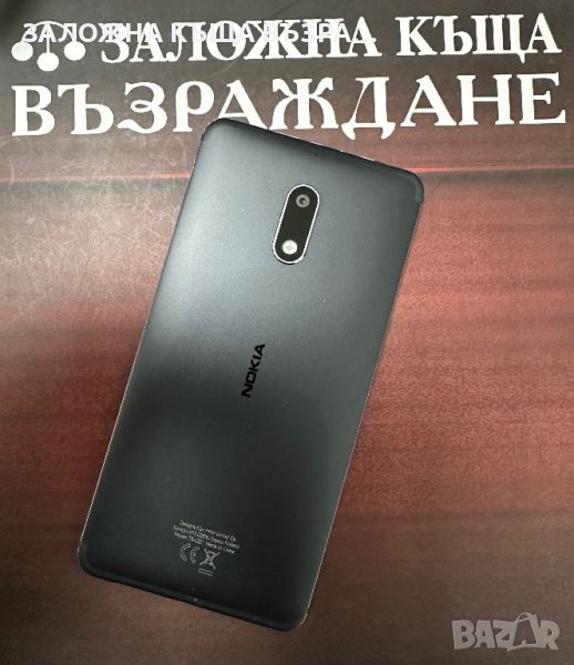 Nokia 6 - 32 GB, снимка 1