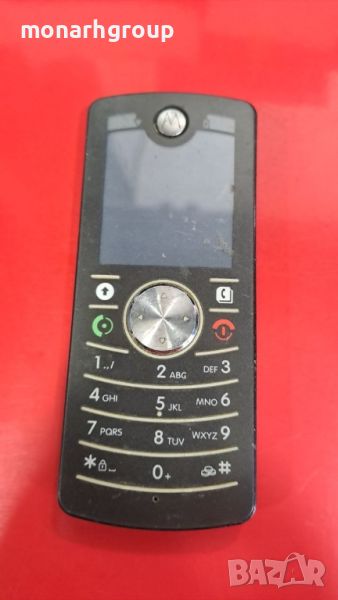 Телефон  Motorola Motophpne F3 / за части/, снимка 1