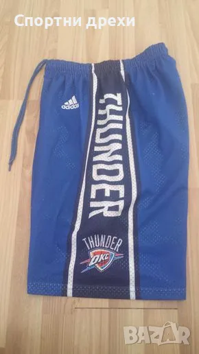 Оригинални NBA шорти Oklahoma City Thunder (M) Kevin Durant, снимка 1