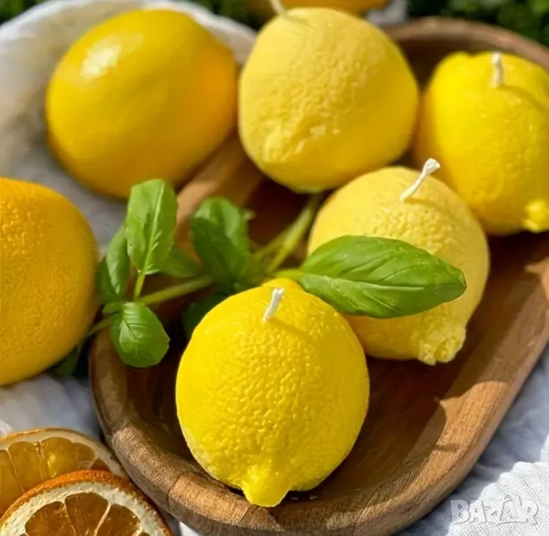 Молд лимон , снимка 1