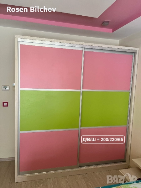 Мебели за детска стая, снимка 1