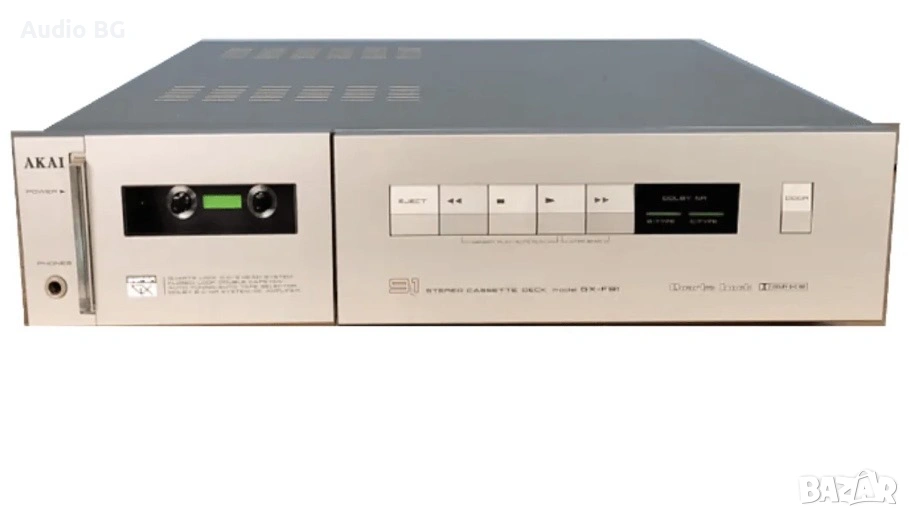 AKAI GX-91 Top, снимка 1