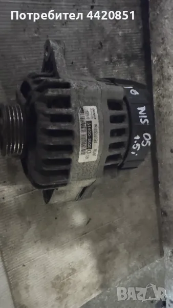 Динамо / Алтернатор за Suzuki Ignis 2005 - MS1022118560 / 31400-86G0, снимка 1