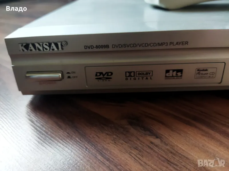 DVD за резервни части , снимка 1