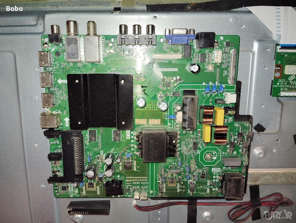 MAIN BOARD TP.MT5522S.PC822, снимка 1