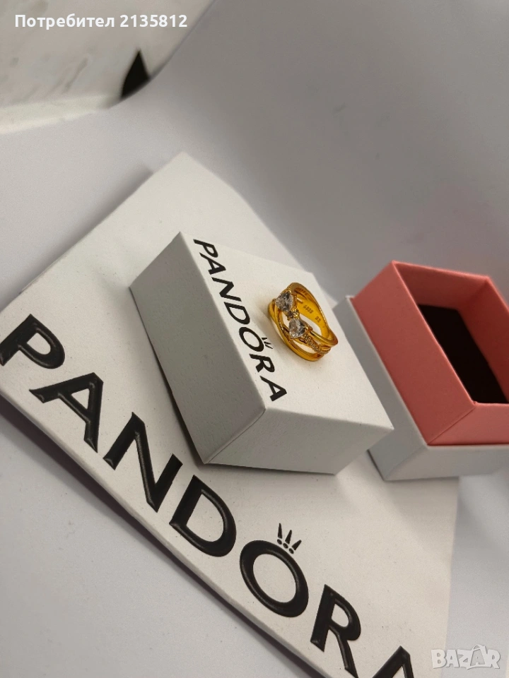 Pandora пръстен Пандора , снимка 1