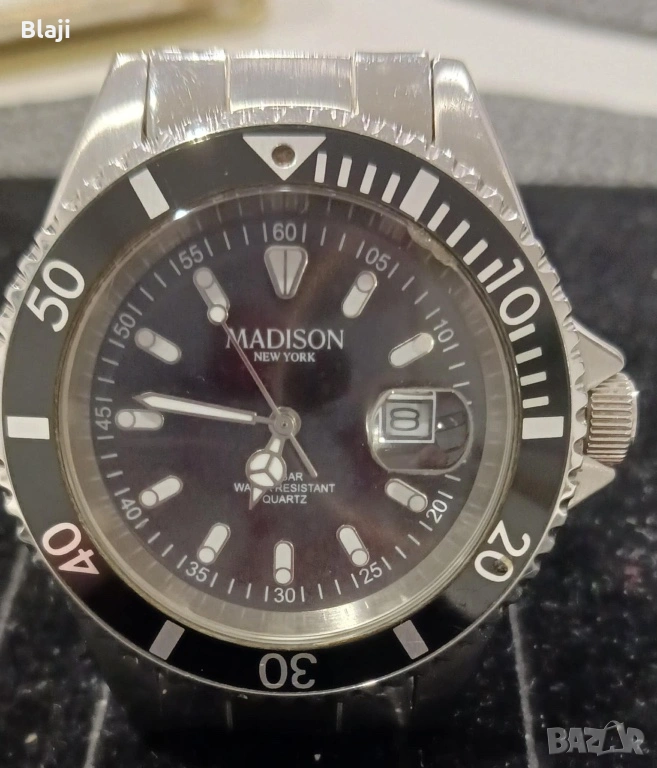 Мъжки часовник, снимка 1