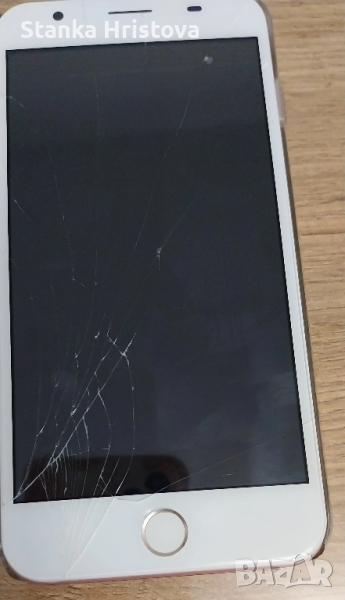 Смард телефон i novo за части. , снимка 1