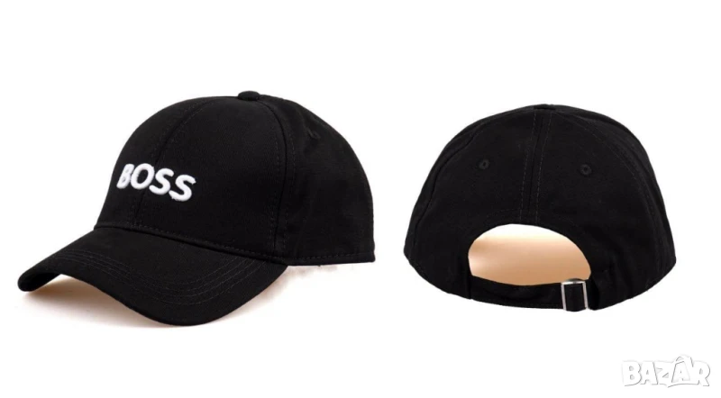 шапки с козирка hugo boss ami emporio armani , снимка 1