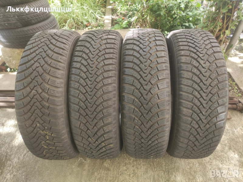 4бр.215/65/17 FALKEN , снимка 1