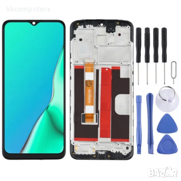 LCD Дисплей и Тъч Скрийн за OPPO A9 (2020)/ A11x / A11 CPH1937 CPH1939 CPH1941 PCHM10 PCHT10, снимка 1