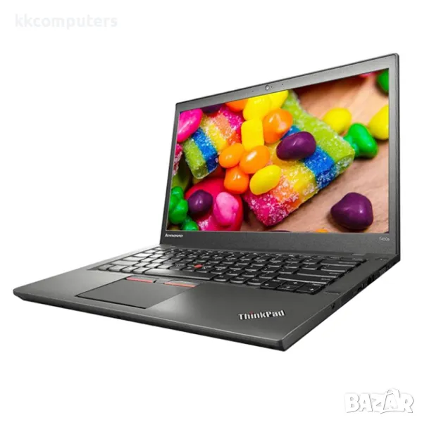 Реновиран лаптоп Lenovo ThinkPad T450s - 399,00 лв., снимка 1