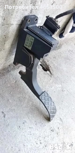  Газ педал за Волксваген Голф 4 комби 1.9 дизел 90к.с 2000г , снимка 1