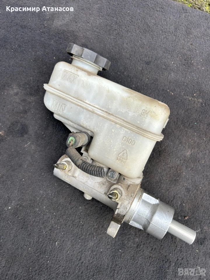 96625856. Спирачна помпа за Шевролет каптива. 112218, снимка 1