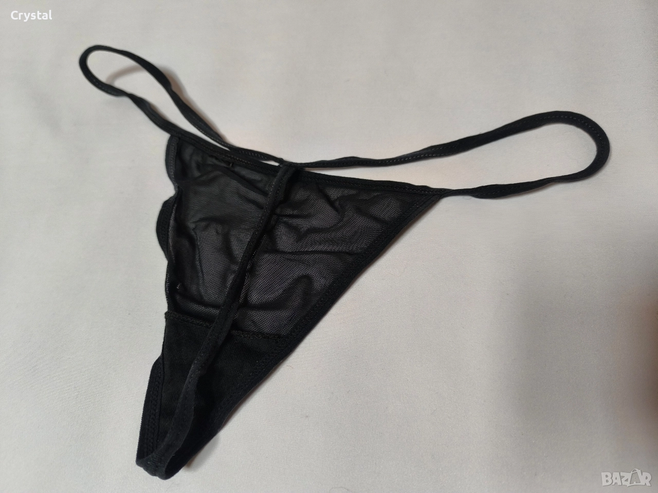 прашки от тюл, снимка 1