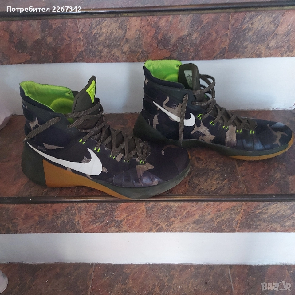 Мъжки маратонки Nike, снимка 1